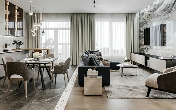 杭州裝修公司案例