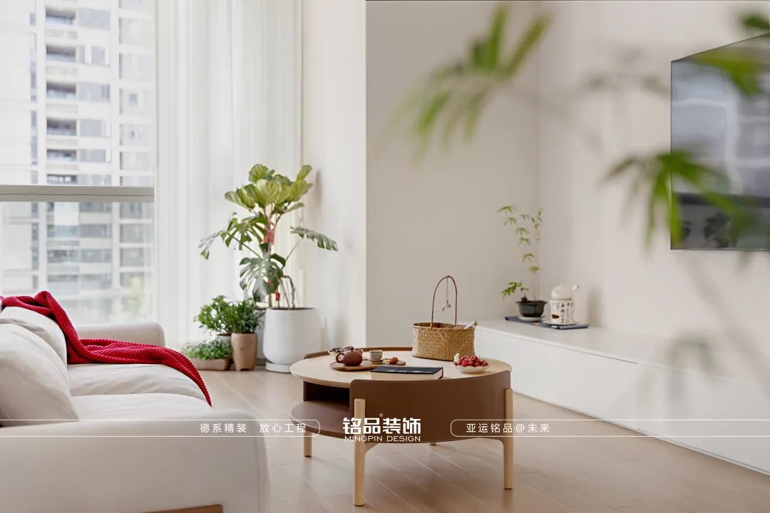 杭州裝修公司原木風(fēng)案例