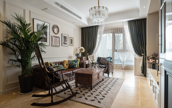 鄉(xiāng)村風格